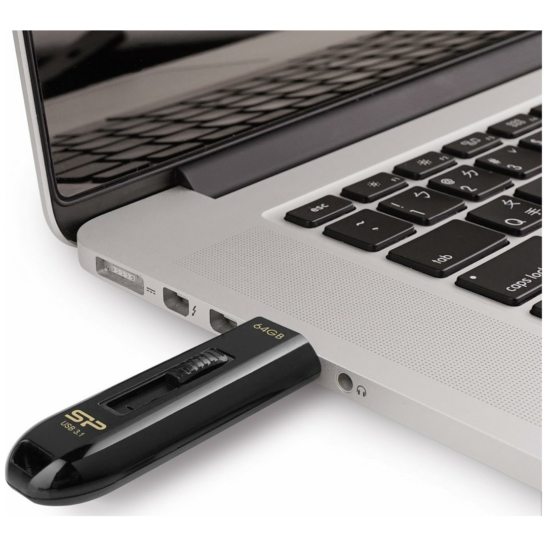 SP Blaze B21 USB 3.1 Flash Drive 64GB