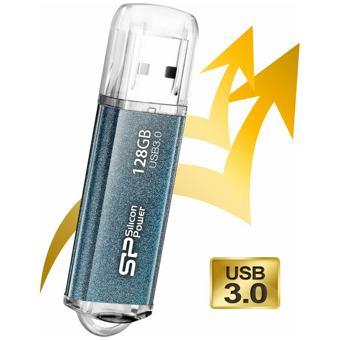 SP Marvel M01 USB 3.2 Flash Drive 128GB