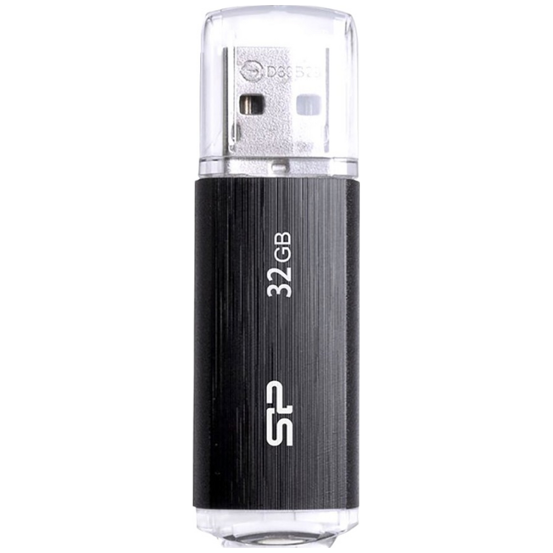 SP Ultima U02 USB 2.0 Flash Drive – 32GB