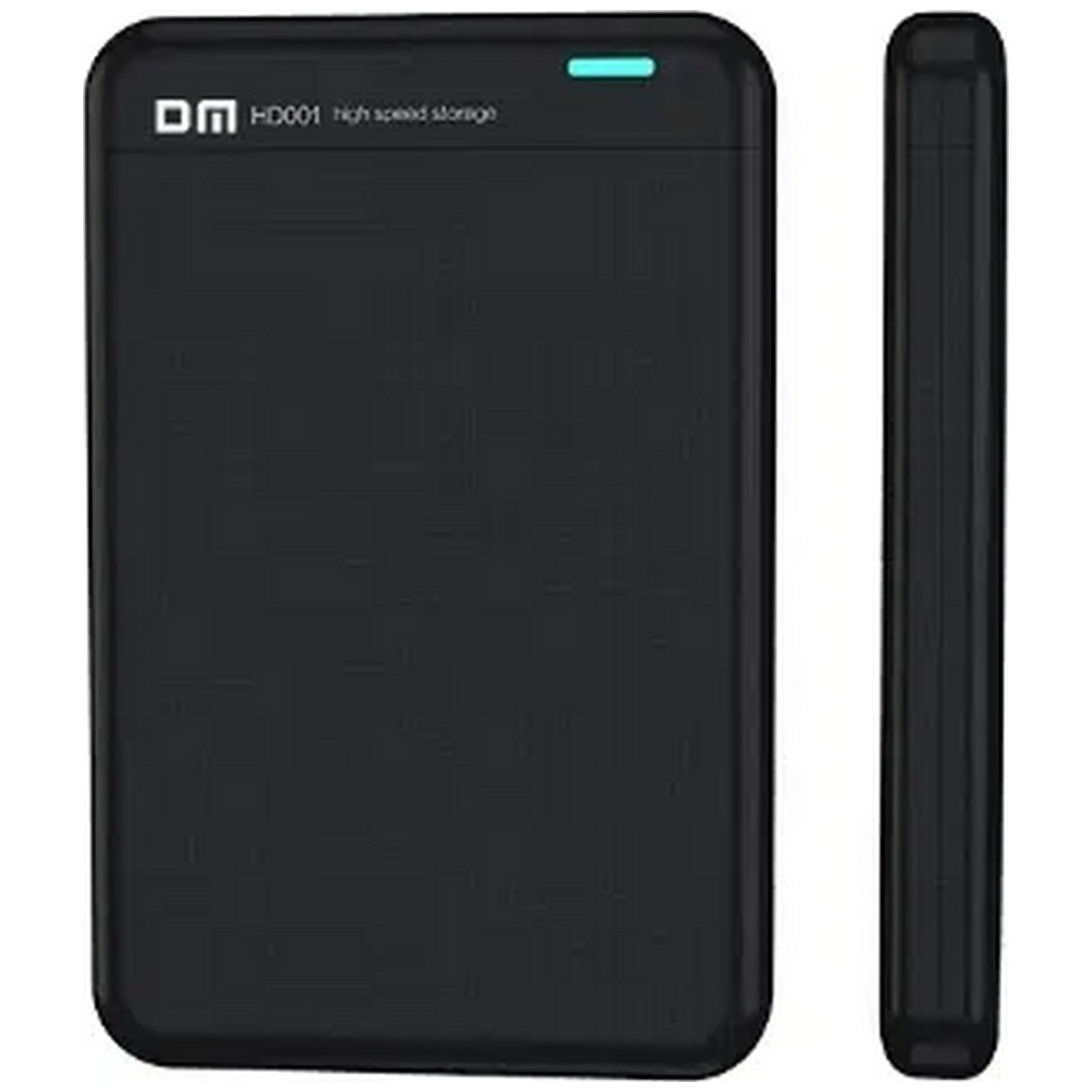 DM HD001 - External Enclosure for 2.5-inch USB 3.0 Drives