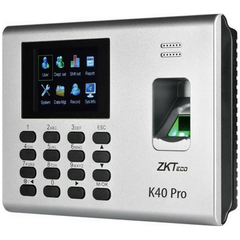 ZKTeco K40
