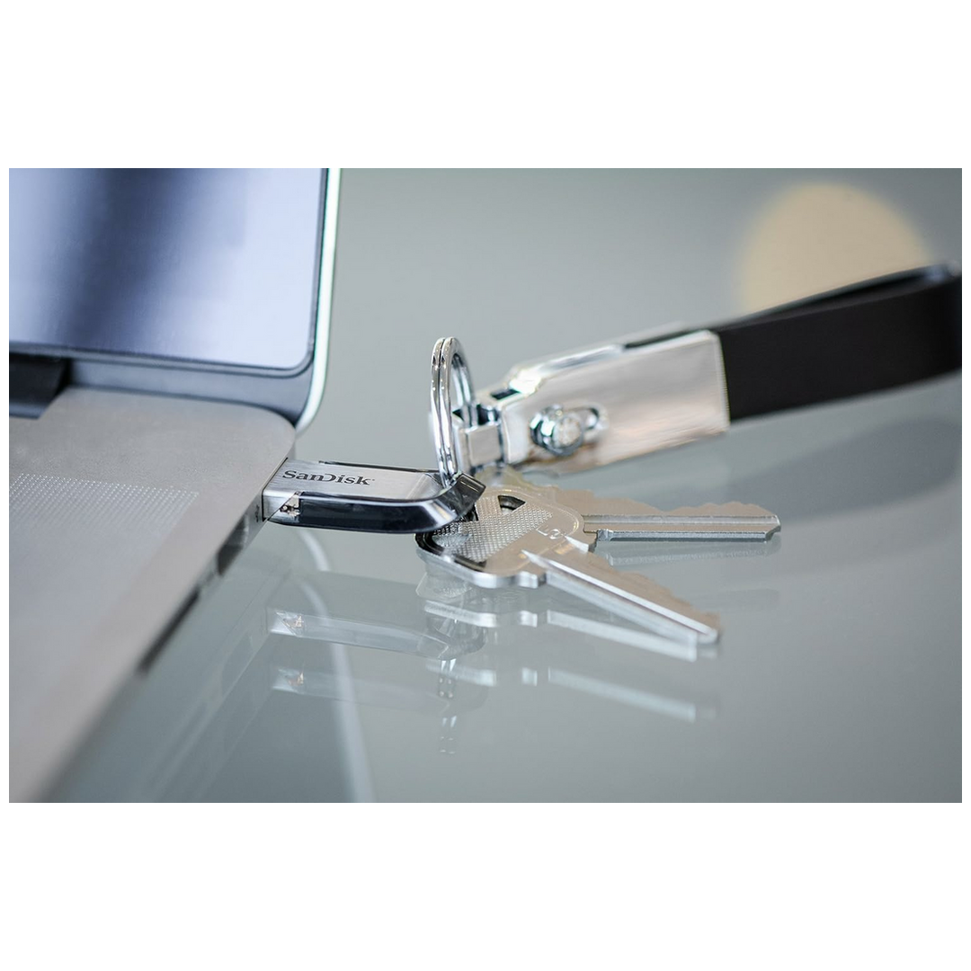 SanDisk Ultra Flair USB 3.0 Flash Drive – 16GB