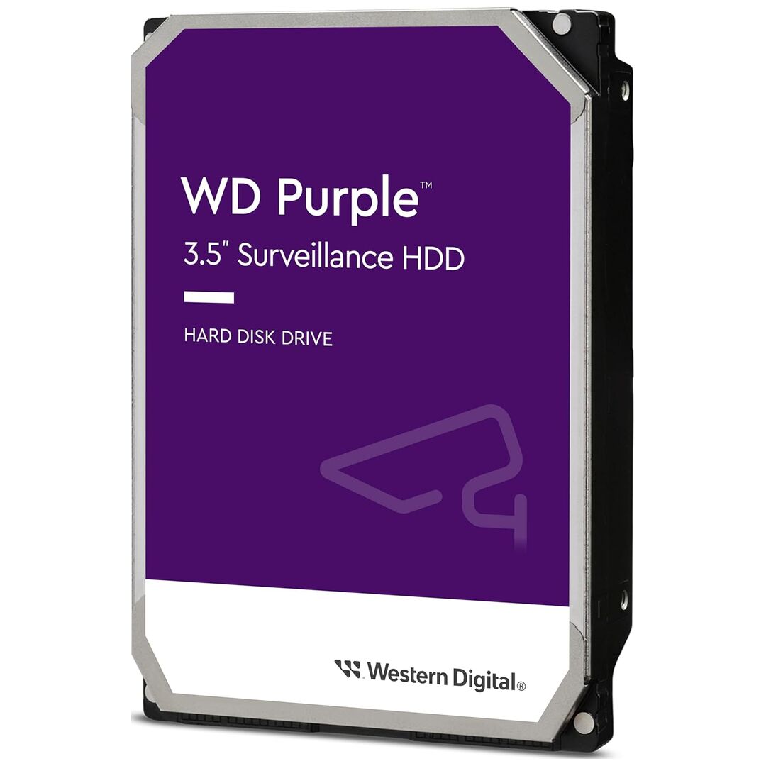 WD Purple 1TB Surveillance Hard Drive