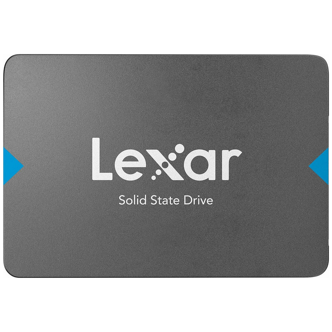 Lexar NQ100 240GB 2.5-inch SATA 6Gb/s SSD