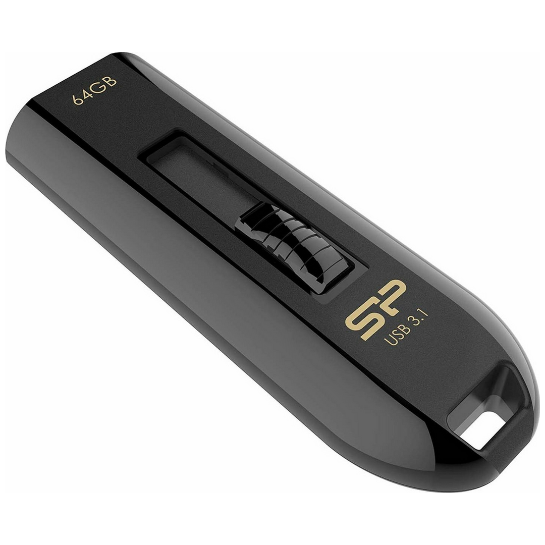 SP Blaze B21 USB 3.1 Flash Drive 64GB