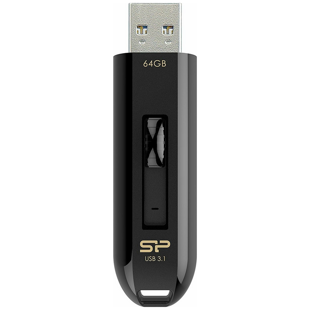 SP Blaze B21 USB 3.1 Flash Drive 64GB