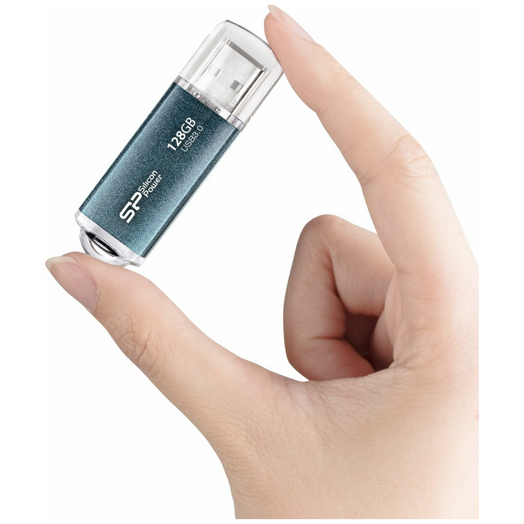 SP Marvel M01 USB 3.2 Flash Drive 128GB