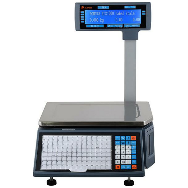 Price Computing Scale Rongta RLS1100C