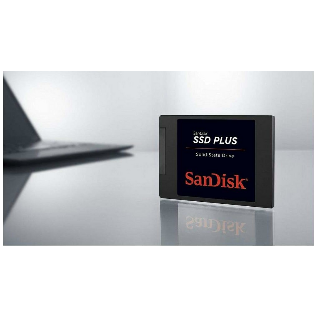 SanDisk SSD Plus 1TB 2.5-inch Storage Drive
