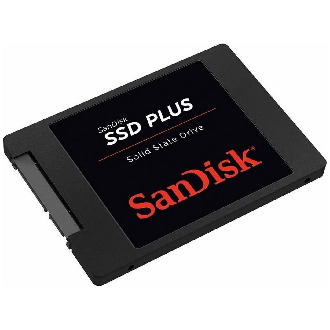 SanDisk SSD Plus 1TB 2.5-inch Storage Drive