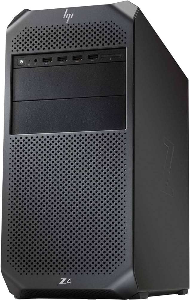 HP Z4 G4 Workstation Desktop PC