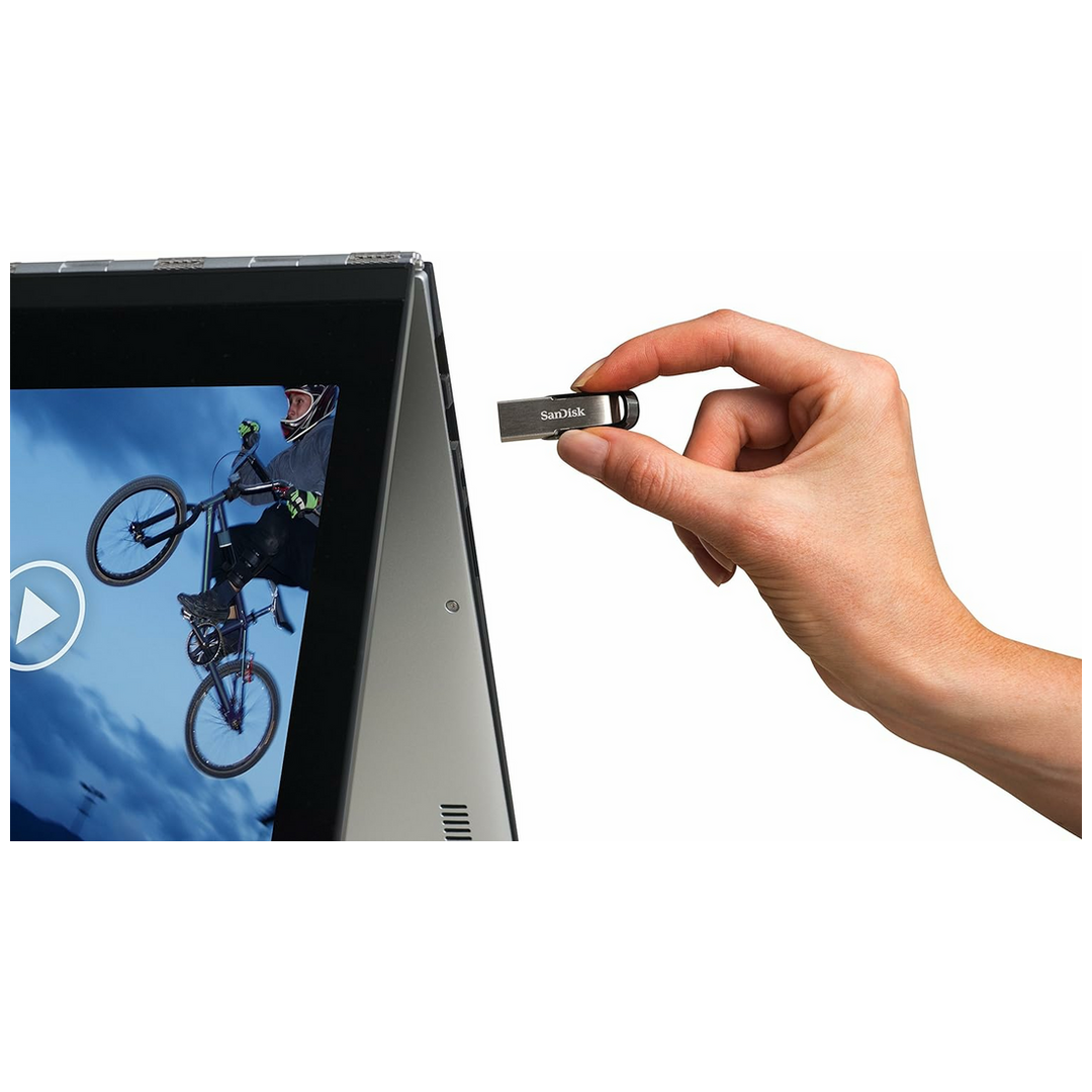 SanDisk Ultra Flair USB 3.0 Flash Drive 64GB