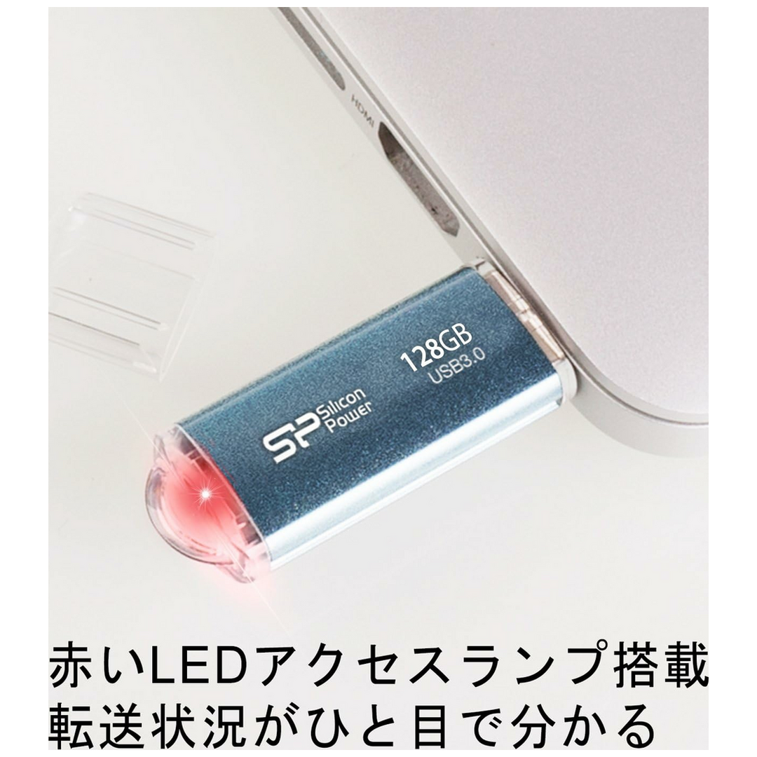 SP Marvel M01 USB 3.2 Flash Drive 128GB